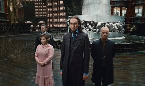 Harry Potter and the Deathly Hallows - Part 1 | Review — FOUR KENTS