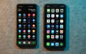 There is a simple reason why ios always wins in synthetic tests: Ck Ios Vs Android