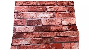 Hold samples of paint swatches up to the bricks themselves. Buy Serrano Red Brick Print Theme Wallpaper 10m Harvey Norman Au