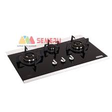 Saat ini, kompor gas sudah menjadi salah satu alat masak paling penting untuk menunjang kebutuhan memasak di rumah. Produk Terbaik Rinnai Kompor Gas Tanam 3 Tungku Rb 7503d Khusus Makassar Hitam Shopee Indonesia