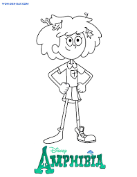 Tron is a science fiction film written by steven lisbergerand released by walt disney productions in 1982. Disney Amphibia Coloring Pages Free Coloring Pages