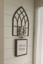 Make an incredible craft with farmhouse window frame. Farmhouse Window Frame Wall Decor Home Accent Wood 32 Inch Tall Home Decor Upgradelabs Home Garden