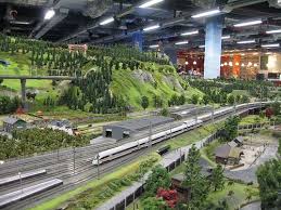 Catch A Train World S Best Model Railways Model Railway Model Trains Ho Model Trains