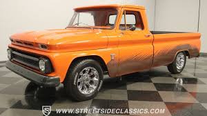 Image result for Orange 1964 Truck