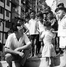 His father, who was a shepherd, disappeared several months before saddam was born. I Have A Responsibility For The Survival Of The Two Million People In Singapore My Overriding My Paramou Lee Kuan Yew Singapore Photos History Of Singapore