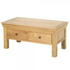 Our lacquer finish with light and dark tones allows for the wood's natural grain to show. Rustic Oak Coffee Table With Drawers Rustic Oak Home Furniture