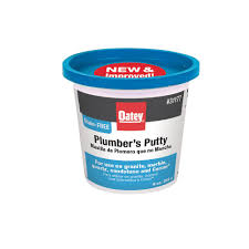 oatey 9 oz. stain free plumber's putty