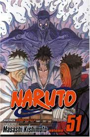 Naruto Vol 51 - Diwan