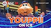 In game one of the second round of the 2021 stanley cup playoffs at the bell mts place on june 2, 2021 in. Nhl 16 Mascot Cam Youppi Montreal Canadiens Youtube