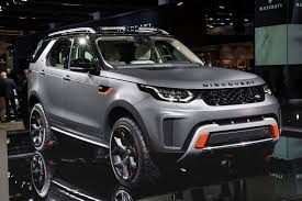 Land Rover Discovery Svx Carros Y Camionetas Autos 4x4