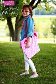 Download No Sew Tote Bag Get Out That Glue Gun Infarrantly Creative