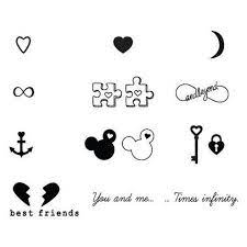 2017 Trend Friend Tattoos Best Friend Tattoos For A Guy And Girl Best Friend Tattoos And Meanings Tattoo Freundschaft Beste Freundin Tattoo Freundin Tattoos