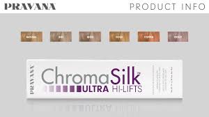 Ultra Hi Lifts Product Info Pravana Hair Color Hair