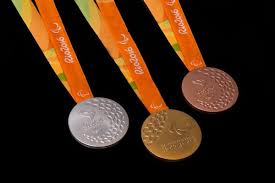 Maybe you would like to learn more about one of these? Stunning Rio 2016 Paralympic Medals Revealed International Paralympic Committee