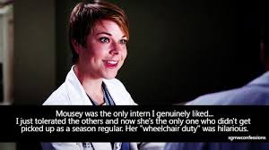 Being written off grey's anatomy certainly didn't stunt smith's career. 10 Heather Brooks Is Me Ideas Greys Anatomy Anatomy Grey S Anatomy