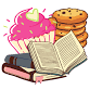 Fall Book and Bake Sale event image