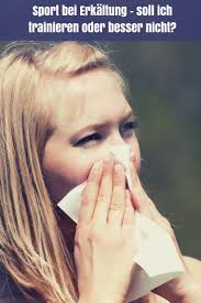 An den ersten drei tagen nach der impfung ist leichtes ausdauertraining in ordnung. Sport Bei Erkaltung Soll Ich Trainieren Oder Besser Nicht
