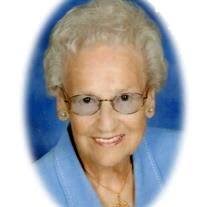 Priscilla Jeanne Lundgren Obituary