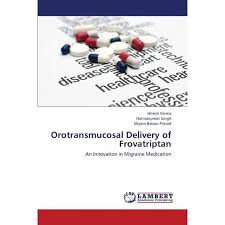 Image result for Frovatriptan