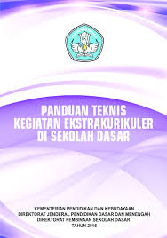 Eskul ini jarang melibatkan guru sebagai. Pdf Panduan Teknis Kegiatan Ekstrakurikuler Di Sekolah Dasar Dadang Suhardiman Academia Edu