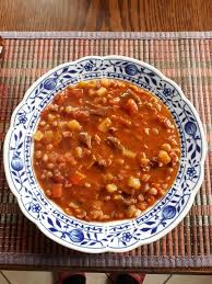 Herzschlagss Serbische Bohnensuppe In 2020 Serbische Bohnensuppe Bohnensuppe Suppe