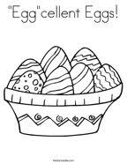This adorable set of easter coloring pages is the perfect activity for kids on easter! Easter Coloring Pages Twisty Noodle