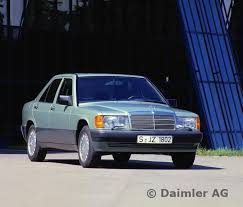 Mercedes Benz Typ 190 D 190 E 2 6 Der Baureihe 201 Mercedes Benz 190e Mercedes Benz Mercedes Benz 190