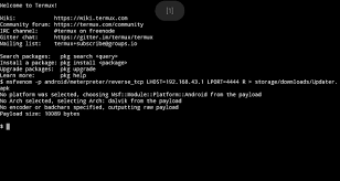 Extracting your apk apps for free. How To Hack Android Device With Termux On Android Part 2 Over Wlan Hotspot Ultimate Guide Null Byte Wonderhowto