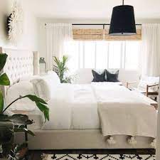 Room Redo Modern Bohemian California Home Bedroom Home Decor Bedroom Bedroom Interior Tiny Bedroom