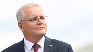 Scott Morrison to speak to US Congress committee as it pushes for AUKUS  support