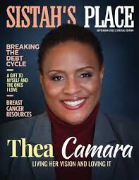 Sistah's Place -September 2022 Special Edition by Sistah's Place