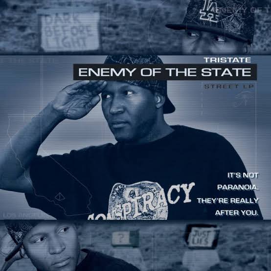 Enemy Of The State | TriState | Gold Chain Music