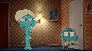 gumball and nicole