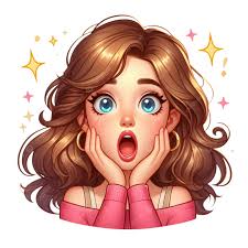 Niña Mostrando Incredulidad PNG Imágenes Y Dibujos Con Fondo Transparente  Gratis