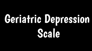 Image result for Geriatric Depression Scale