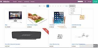 Odoo is a suite of open source business apps that cover all your company needs: It Is Ag Odoo E Commerce Mit Odoo Webshop Und Website Erstellen