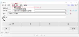 利用Netch启动V2ray网卡全局模式– iGG Helper