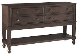Whether you're in need of a buffet table or a dining room server, ashley homestore combines the latest trends and styles with technology to give you the very best for your home. Adinton Dining Room Server Furniture Merchandise Outlet