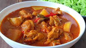 Namun di setiap negara seperti kari ayam indonesia, kari ayam. Kari Ayam Pedas Spicy Chicken Curry For Beginners Youtube