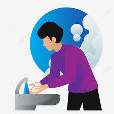 Download now 6 langkah mencuci tangan. Gambar Konsep Vektor Ilustrasi Mencuci Tangan Dengan Sabun Di Bilik Mandi Clipart Manusia Ilustrasi Kamar Kecil Png Dan Vektor Untuk Muat Turun Percuma