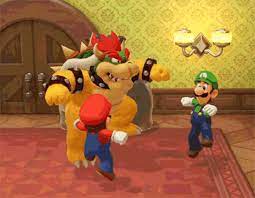 High Five Mario Party Super Mario Art Mario And Luigi Mario Art