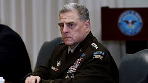 Check out the latest pictures, photos and images of mark milley. Top Us General Stands Firm Amid Pentagon Turmoil Cnnpolitics