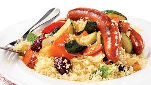 60 ml (1/4 tasse) d'huile d'olive. Couscous Merguez L Hotel Des Ardennes Verviers