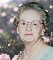 Obituary information for Bella (Houle) Leblanc