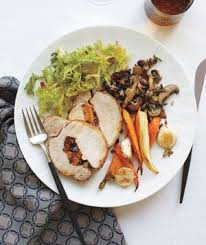 When your garden goes wild or you get a great deal at the store, take the extra ingredients and prep them for easy cooking. Christmas Dinner Menu Real Simple