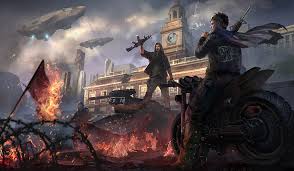 Ps4 coming soon games p1. Hd Wallpaper Homefront The Revolution Games Ps Games Xbox Games Pc Games Wallpaper Flare