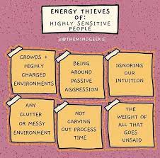 Patreon Highly Sensitive People Mental And Emotional Health Sensitive People