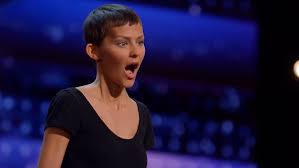Nightbirde is heading to the 'agt' season 16 stage on june 8. 8tq Bel0 Hj1sm