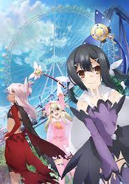 Video Fate Kaleid Liner Prisma Illya 2wei Herz 2nd Pv New Swimsuit And Key Visuals Revealed Sgcafe Fate Kaleid Liner Prisma Illya Prisma Anime
