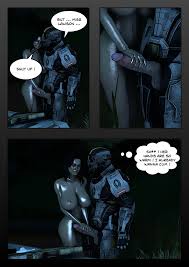 Post 2159490: KelSFM Mass_Effect Miranda_Lawson Source_Filmmaker